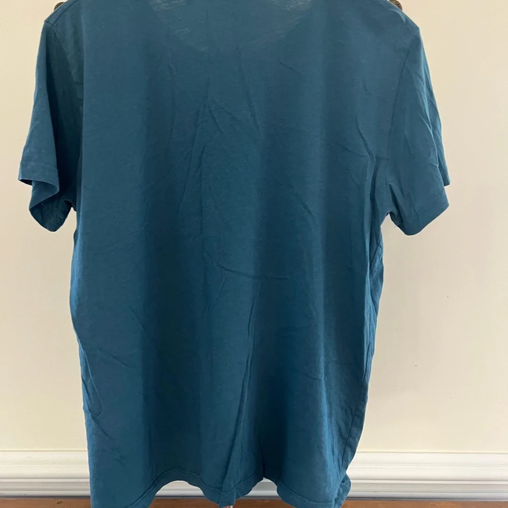 Rip Curl Blue Graphic Tee - Picture 3 of 3